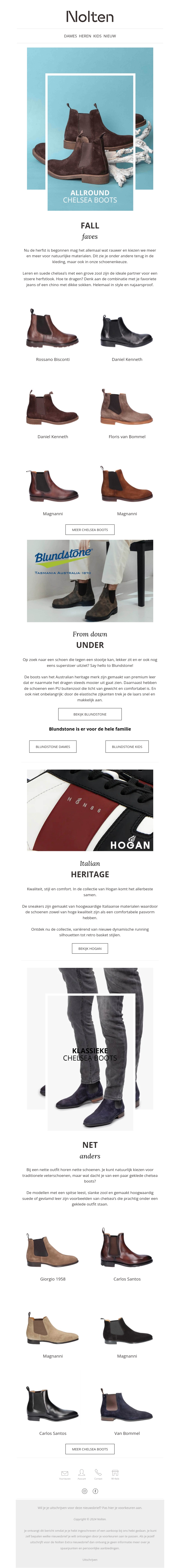 Chelsea boots voor iedere gelegenheid Chelsea boots voor iedere gelegenheid