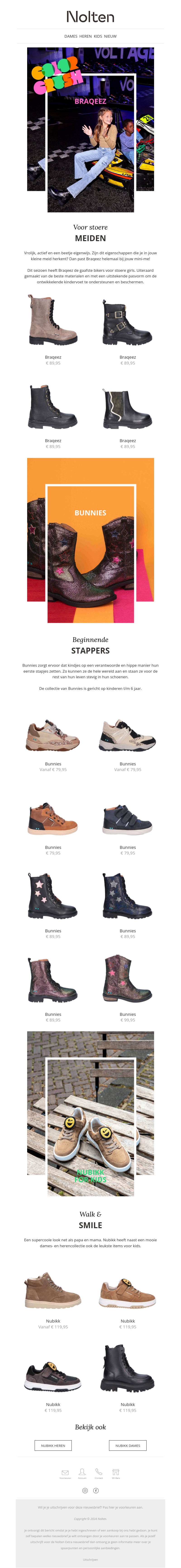 Op stap met Bunnies & Braqeez 👣 Op stap met Bunnies & Braqeez 👣