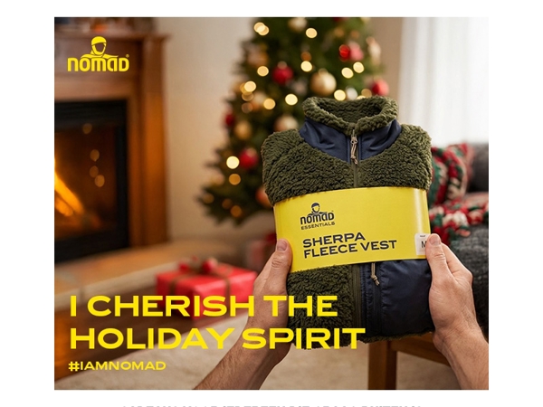 Nog een kerstcadeau nodig?