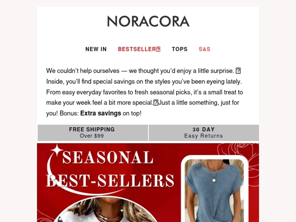 😉We Thought You'd Enjoy a Little Surprise💫