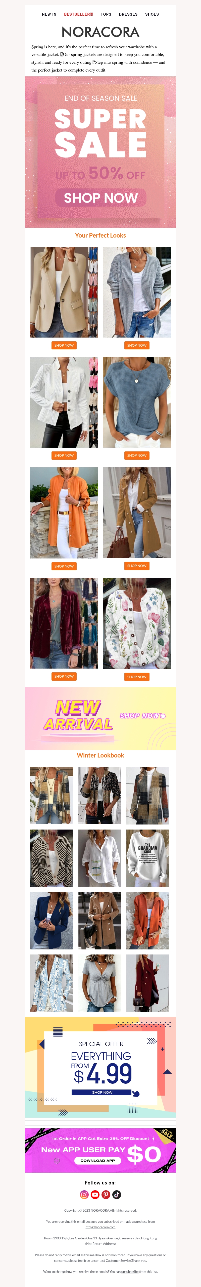💫 Elevate Your Look with the Perfect Jacket 💫 Elevate Your Look with the Perfect Jacket