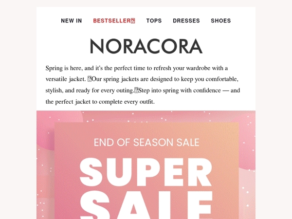 💫 Elevate Your Look with the Perfect Jacket