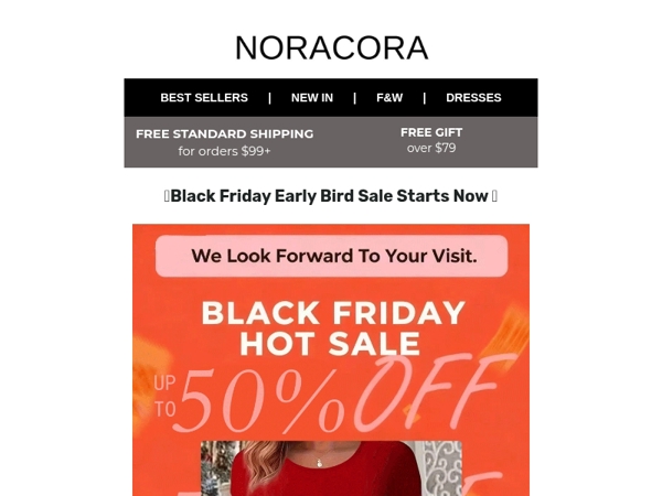 👀Get a Sneak Peek at Our Black Friday Deals – Shop Now🎁