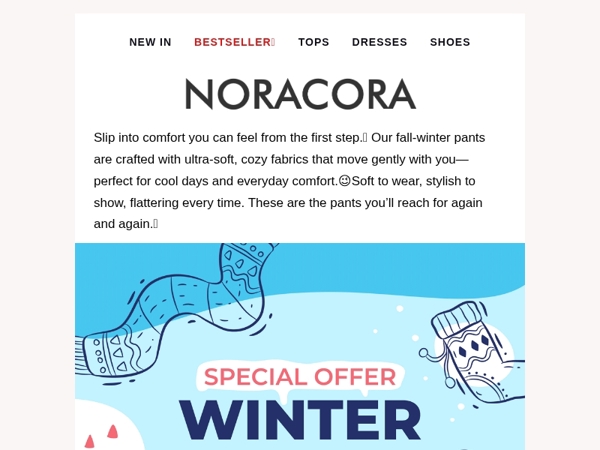 🧡 Style, Comfort, Repeat – Pants You'll Live In!😉