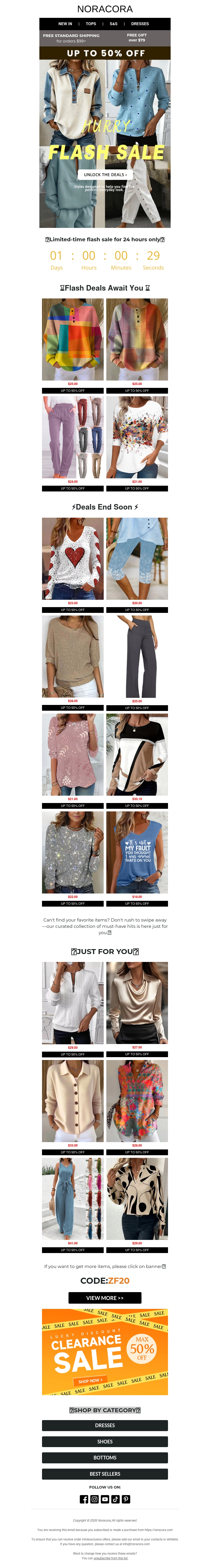 ⚡Last Chance: Flash Sale Ending Soon ⚡Last Chance: Flash Sale Ending Soon