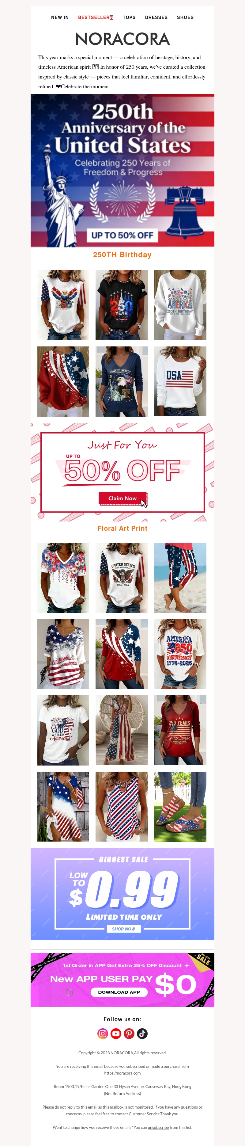 🎉In Honor of 250 Years — Classic Style, Proudly American 🎉In Honor of 250 Years — Classic Style, Proudly American