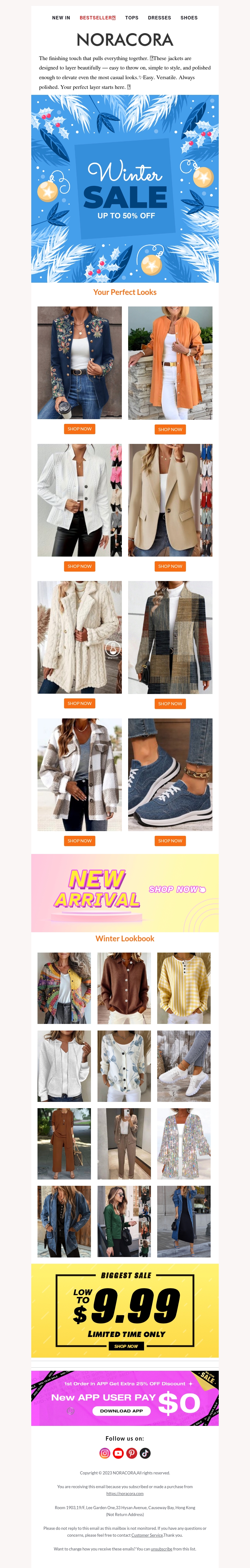 ๐ Seen Everywhere โ Chic Jackets to Layer Now ๐ Seen Everywhere โ Chic Jackets to Layer Now