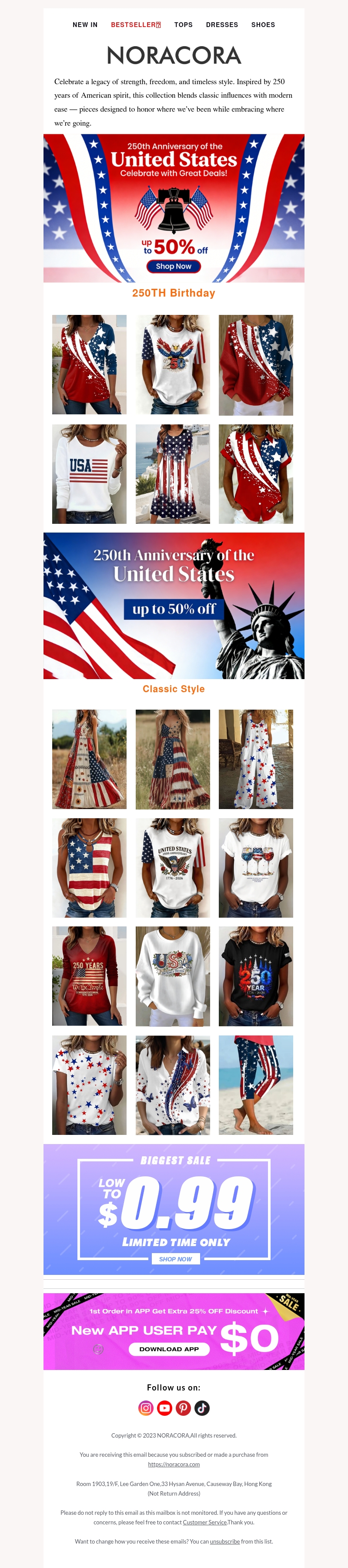 America at 250 — Honoring the Past, Styling the Future✨ America at 250 — Honoring the Past, Styling the Future✨
