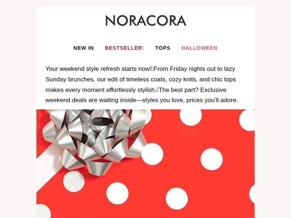 🎉 Fri-YAY Finds: Weekend Style Starts Here ✨Exclusive Deals Inside!