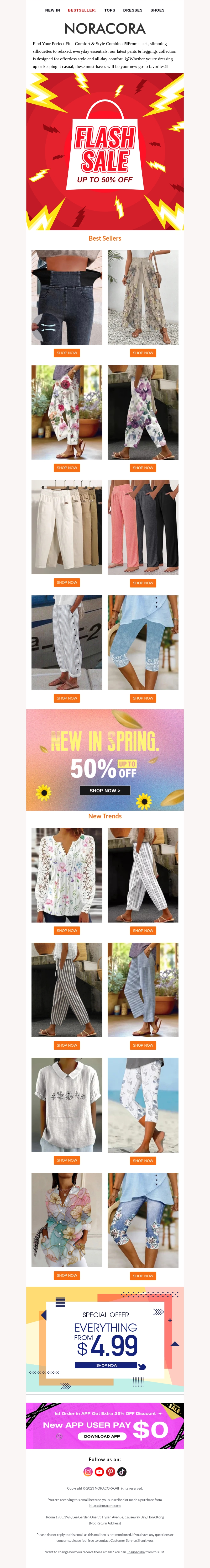 🧡Flattering Fits, All-Day Comfort – Explore Our Best-Selling Pants & Leggings!✨Up to 50% off! 🧡Flattering Fits, All-Day Comfort – Explore Our Best-Selling Pants & Leggings!✨Up to 50% off!