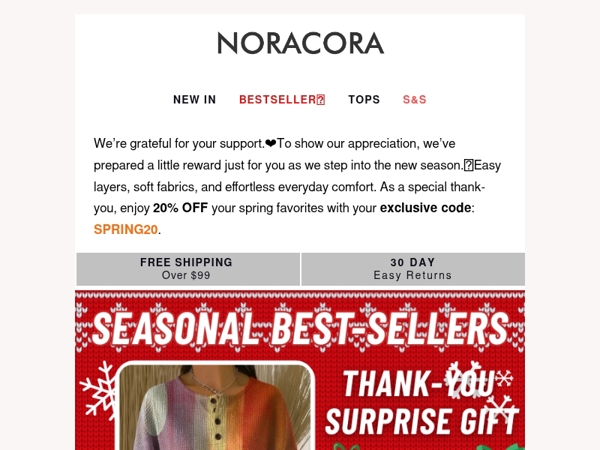 ❤️Your Support Means Everything — Here's Your Reward💫