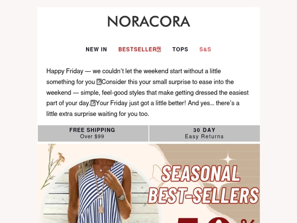 💌 We Saved a Little Surprise for You💫