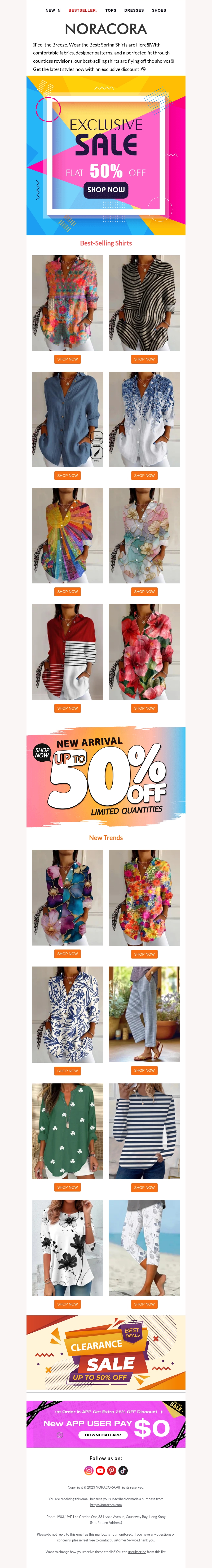 🌸Embrace the Season in Style with Our Spring Shirts!💝Enjoy Exclusive Discounts Now! 🌸Embrace the Season in Style with Our Spring Shirts!💝Enjoy Exclusive Discounts Now!