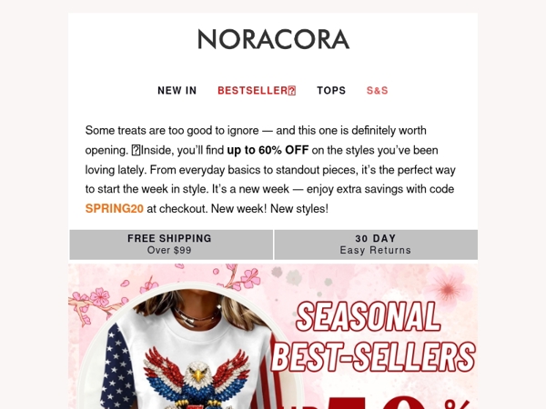 🎁A Treat Worth Opening — Up to 60% OFF Inside!