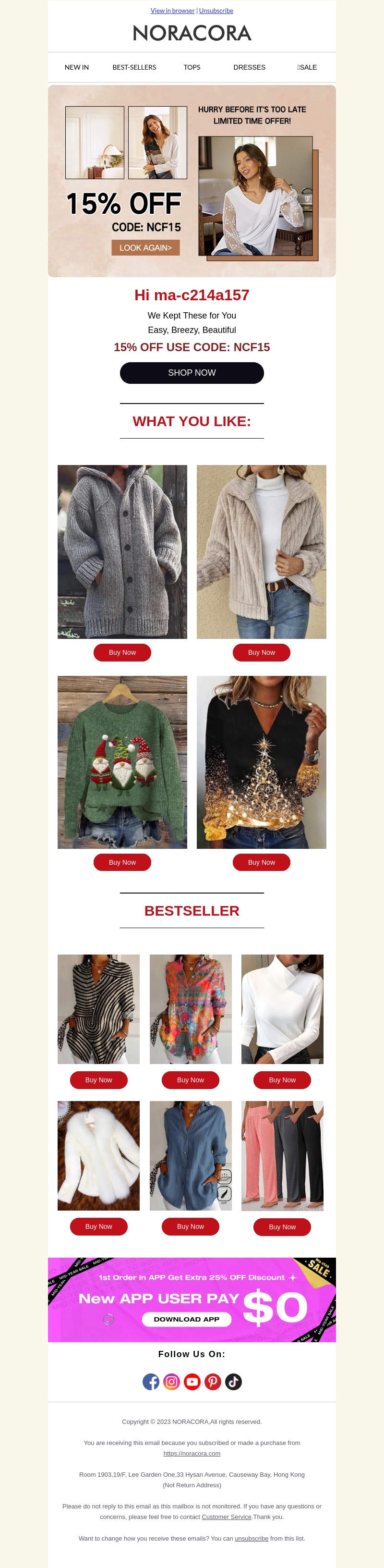 Hurry up, limited BIG discount code here and just a few left... Hurry up, limited BIG discount code here and just a few left...