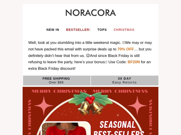 🎁 Lucky You! Weekend Magic – Surprise Deals Inside! Up to 70% OFF! 🎉