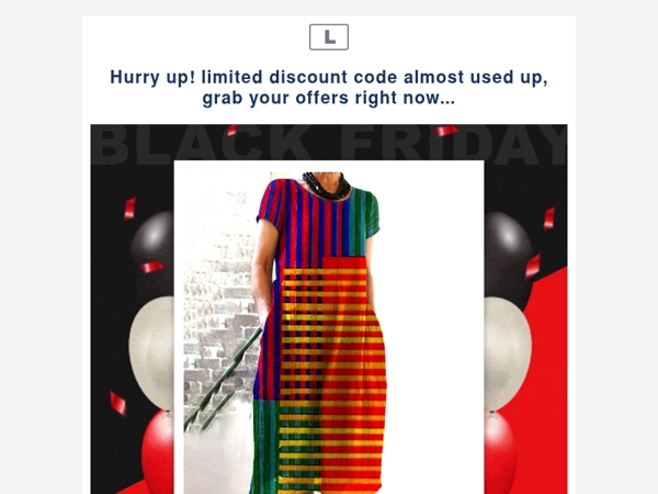 Hurry up! limited discount code almost used up, grab your offers right now...