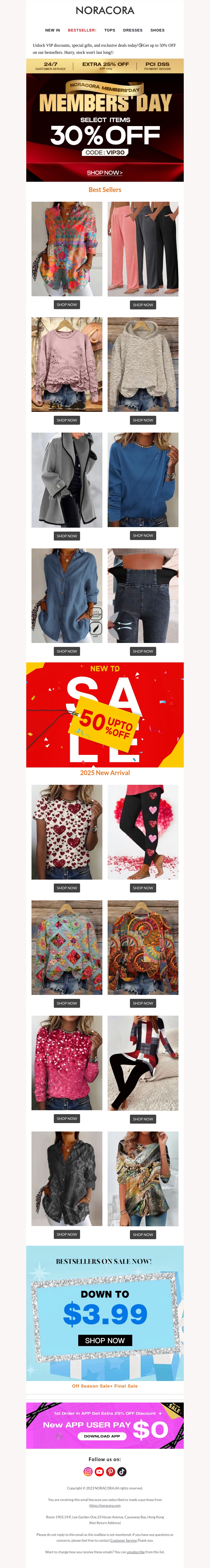 🥰Member's Day Celebration – Bigger Savings, Better Rewards!🎉 🥰Member's Day Celebration – Bigger Savings, Better Rewards!🎉