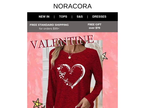 🤗Love is in the Air! Get Ready for Valentine's Day 💘