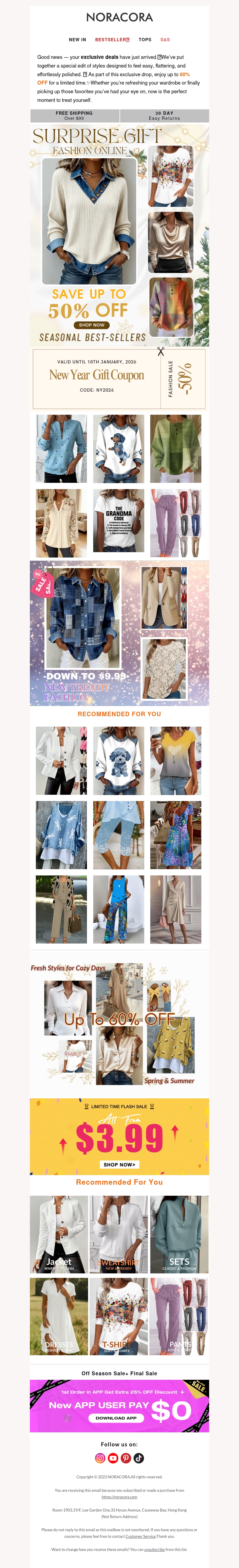 ๐ Your Exclusive Deals Just Dropped โ Up to 60% OFF!๐ซ ๐ Your Exclusive Deals Just Dropped โ Up to 60% OFF!๐ซ