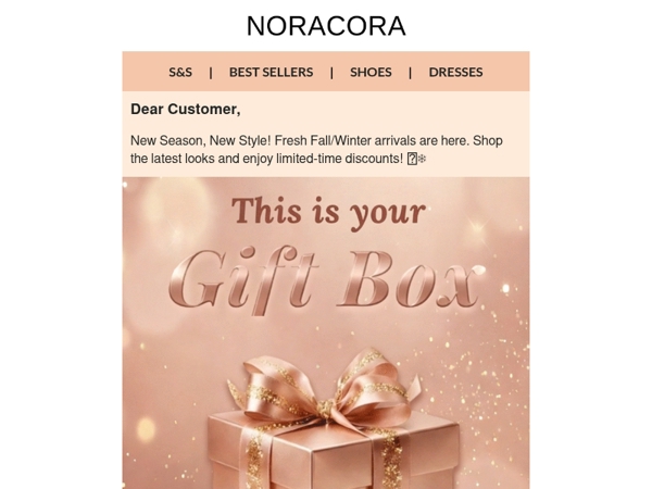 ✨New Arrivals + Limited-Time D.eals 🔥