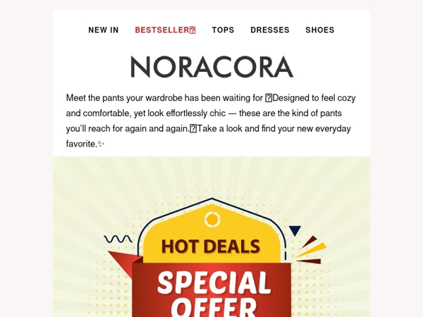 😍 Cozy, Comfy, Chic — Pants Made for Every Season!