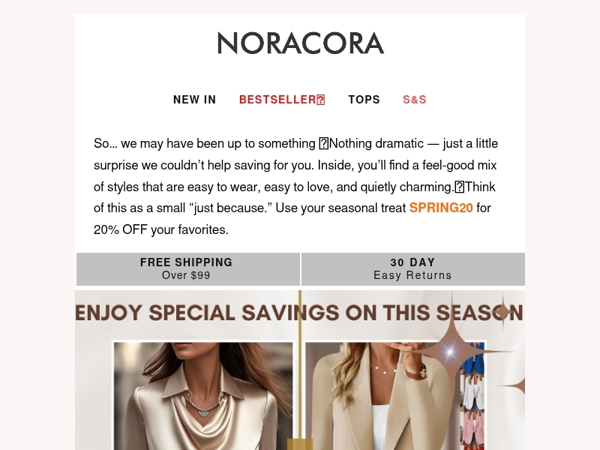 💌 We Thought You'd Like This Little Surprise