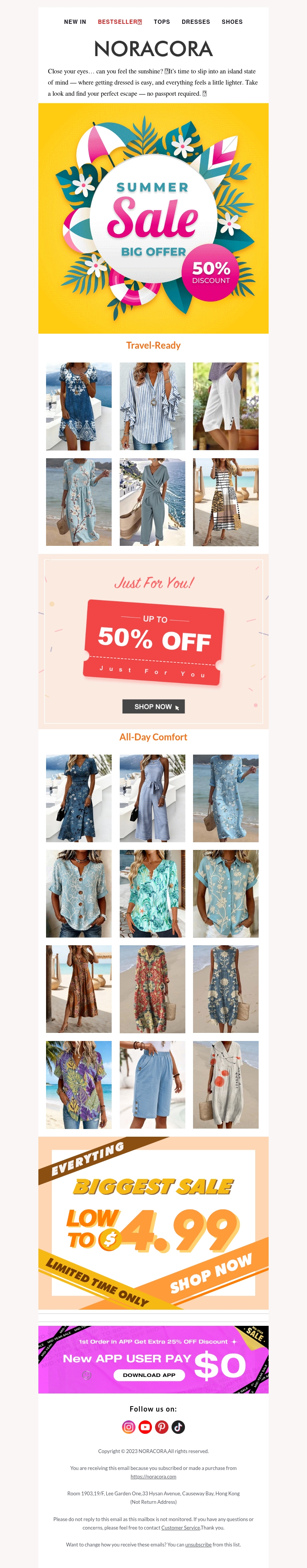 🌺 Island State of Mind — Easy Vacation Looks Await! 🌺 Island State of Mind — Easy Vacation Looks Await!