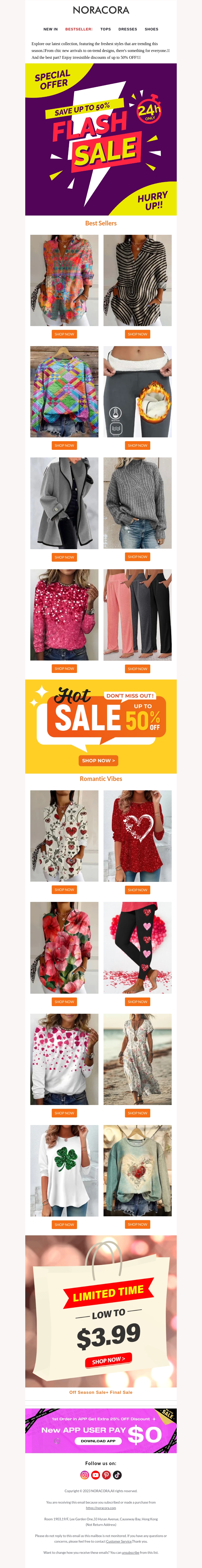 Voted Most Popular✨is knocking your door!😍Enjoy up to 50% off! Voted Most Popular✨is knocking your door!😍Enjoy up to 50% off!