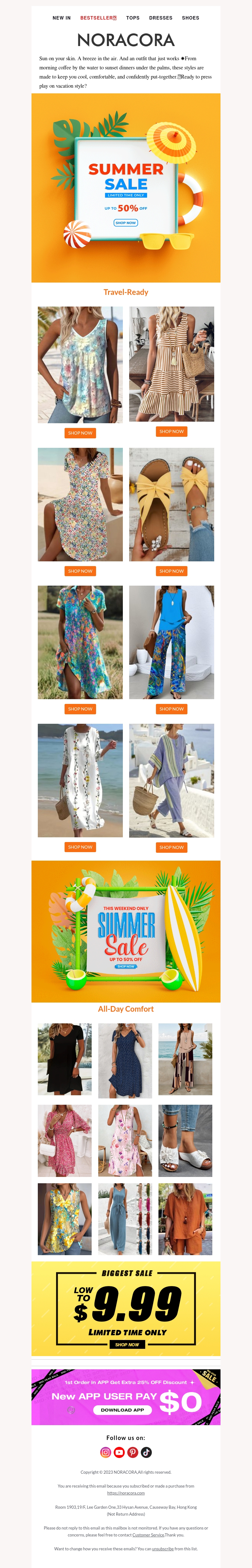 🌴 Sun, Style, Repeat — Easy Vacation Looks Inside 🌴 Sun, Style, Repeat — Easy Vacation Looks Inside