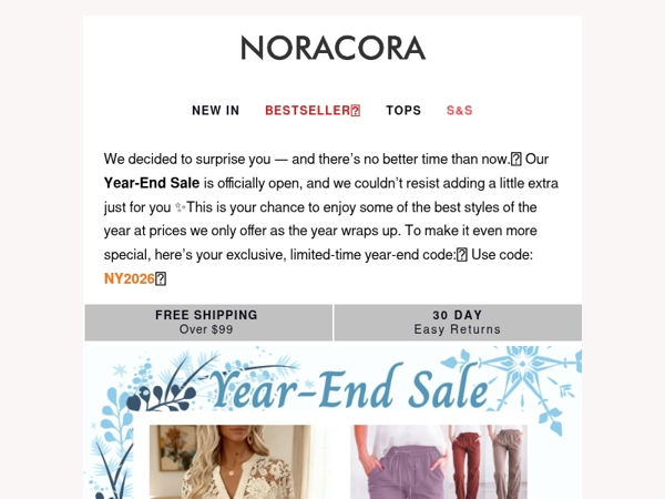 We Decided to Surprise You — Take a Look 🎁