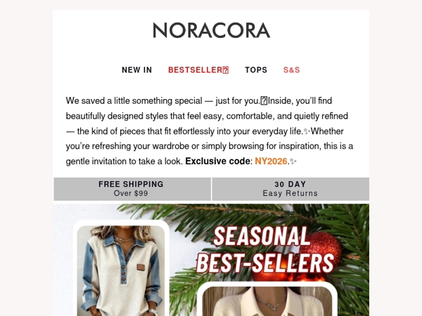 We Saved a Little Surprise for You — Take a Look 🎁