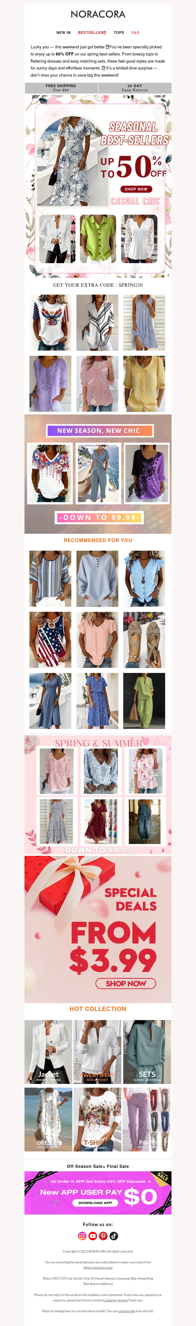 💌You've Been Picked for a Huge Weekend Surprise — Up To 60% Off!💫 💌You've Been Picked for a Huge Weekend Surprise — Up To 60% Off!💫