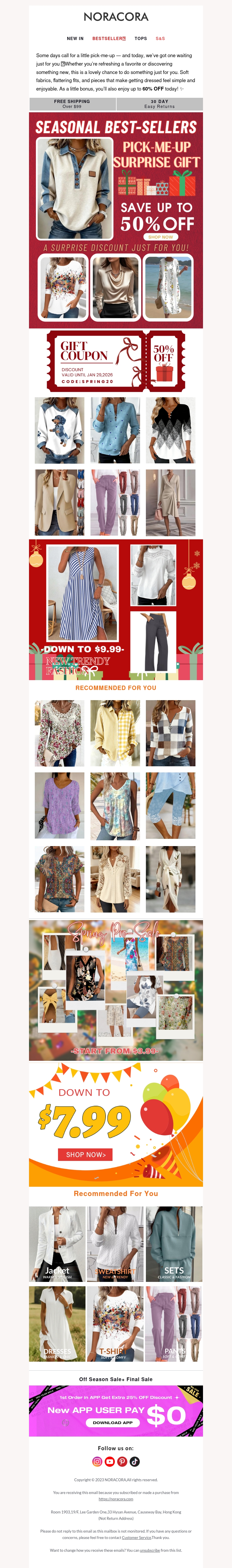 ๐ซ Today's Pick-Me-Up Is Waiting โ Save Up to 60% Off! โจ ๐ซ Today's Pick-Me-Up Is Waiting โ Save Up to 60% Off! โจ