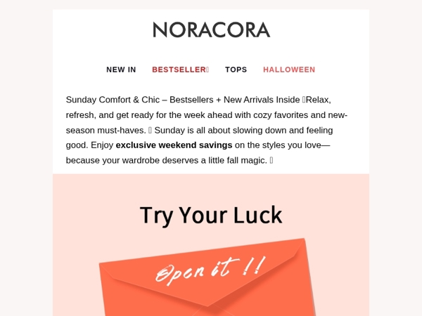 👑Weekend Wonders Only: Your Style, Your Time 🎉Special Picks Inside!