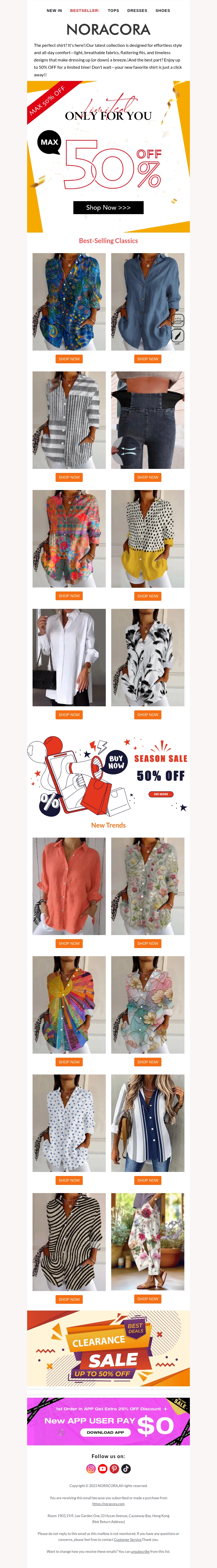 🌿Style Meets Comfort – Must-Have Shirts Are Here!🎁Enjoy Up to 50% OFF! 🌿Style Meets Comfort – Must-Have Shirts Are Here!🎁Enjoy Up to 50% OFF!