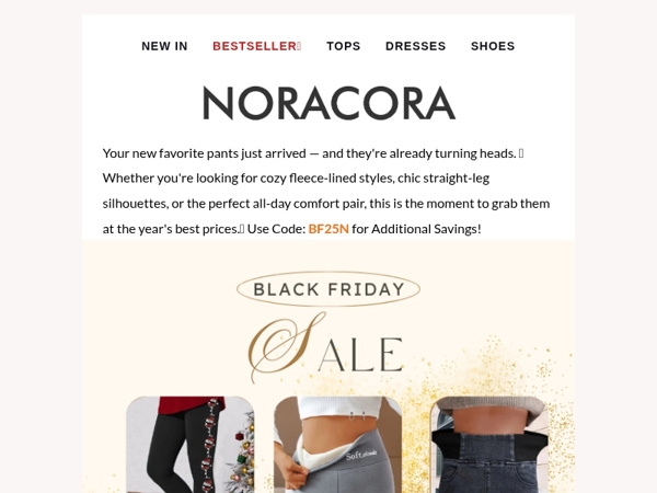 New Pants Styles Just Dropped — See the Hottest Picks!🎊