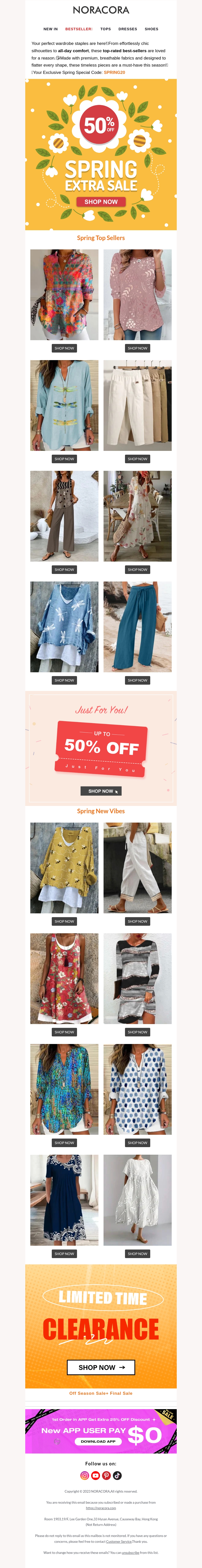 π
Top-Rated & Timeless β Shop the Styles Everyone Adores!πUp to 50% OFF! π
Top-Rated & Timeless β Shop the Styles Everyone Adores!πUp to 50% OFF!