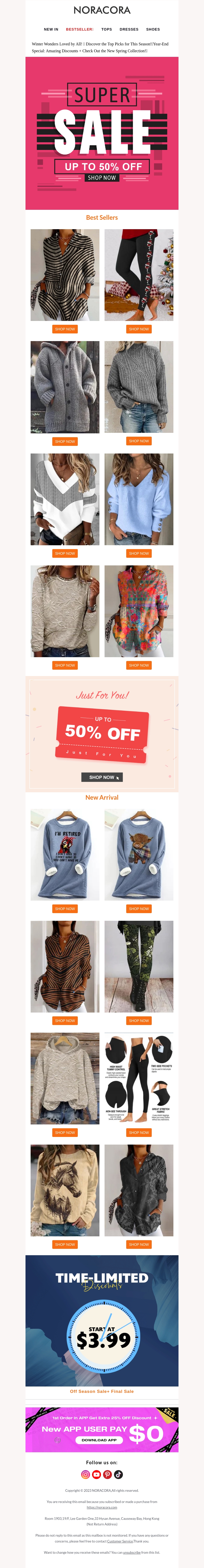 Be Part of the Trend! π Explore Our Most Loved Winter Styles!π₯³ Be Part of the Trend! π Explore Our Most Loved Winter Styles!π₯³