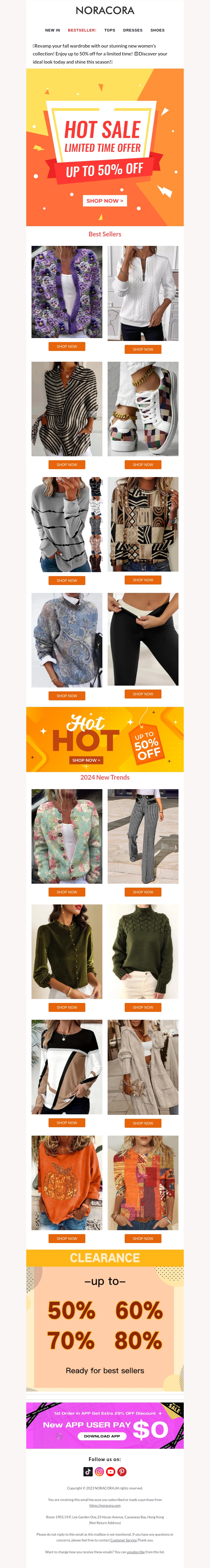 ✨Be part of the trend! 😍Explore the must-have styles of the season that thousands adore! ✨Be part of the trend! 😍Explore the must-have styles of the season that thousands adore!