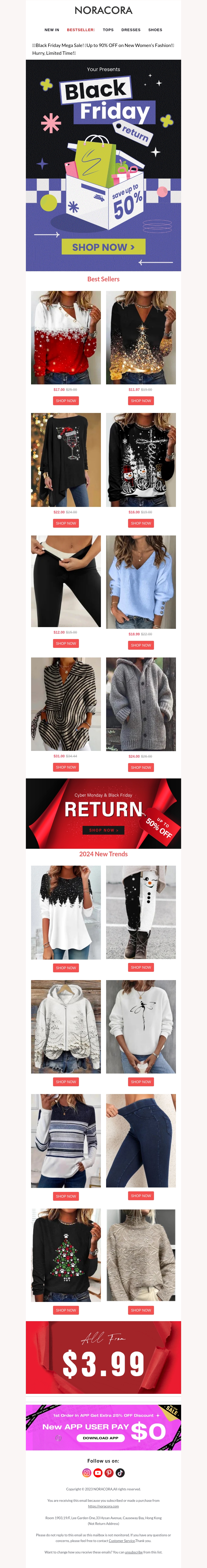 🎉🎉Black Friday Returns! Don't Miss This Once-A-Year Event—Up to 80% OFF!⏰ 🎉🎉Black Friday Returns! Don't Miss This Once-A-Year Event—Up to 80% OFF!⏰