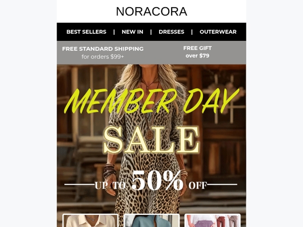 💎VIP Member Day: Exclusive Deals Inside!💎