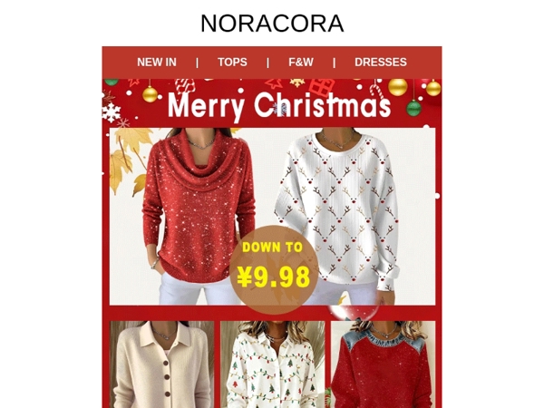 🚨Just $9.98! Grab Your Favorites Before It's Gone!