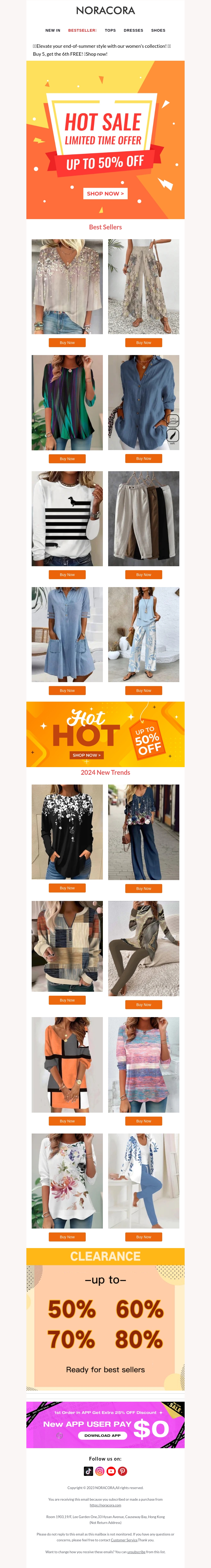 Embrace the Cozy Vibes: End-of-Summer Fashion Trends Now in Store!π€©Up To 50% Off! Embrace the Cozy Vibes: End-of-Summer Fashion Trends Now in Store!π€©Up To 50% Off!