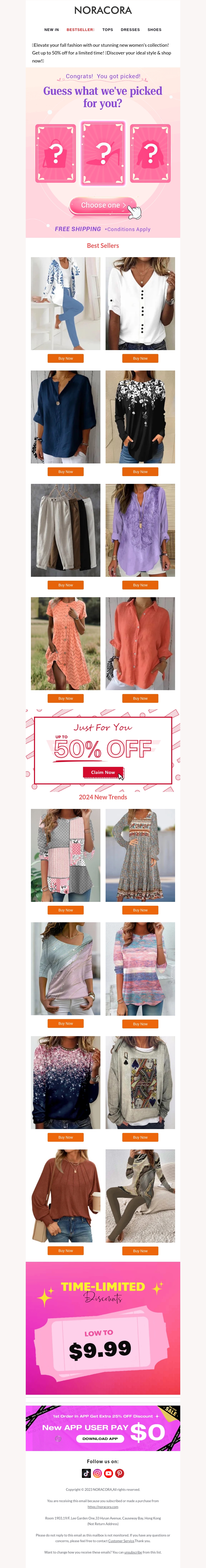Find Your Ideal Look.๐ฅShop Now to Elevate Your Wardrobe! Find Your Ideal Look.๐ฅShop Now to Elevate Your Wardrobe!