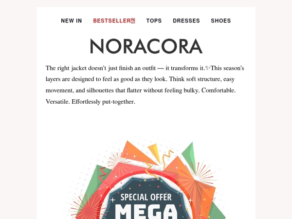 🍁 Everyday Layers, Elevated — Jackets You'll Love