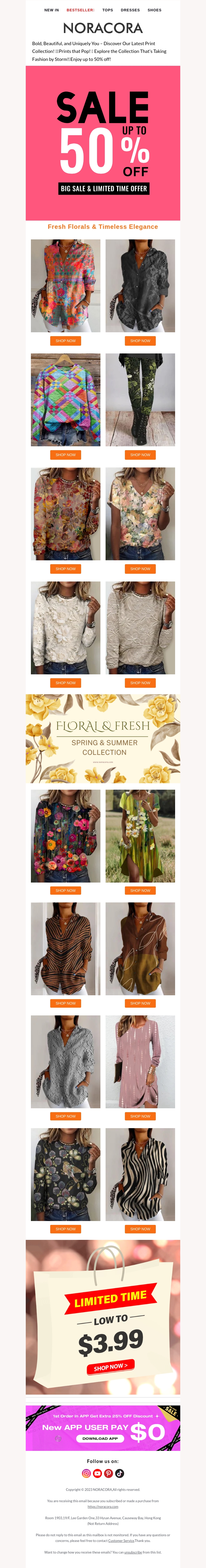 ๐Floral, Geometric, and Everything in Between โ Our Print Collection Has It All! ๐ธ๐จ ๐Floral, Geometric, and Everything in Between โ Our Print Collection Has It All! ๐ธ๐จ