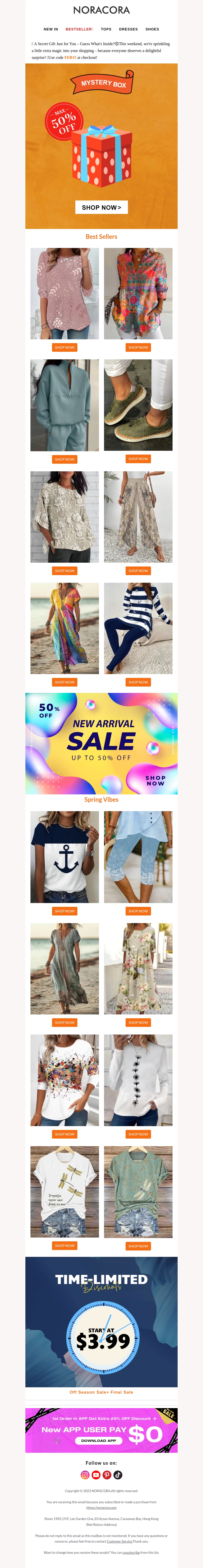 π Ready for Weekend Adventures?π Our Mystery Box is filled with exclusive surprises just for you!Β π Ready for Weekend Adventures?π Our Mystery Box is filled with exclusive surprises just for you!Β