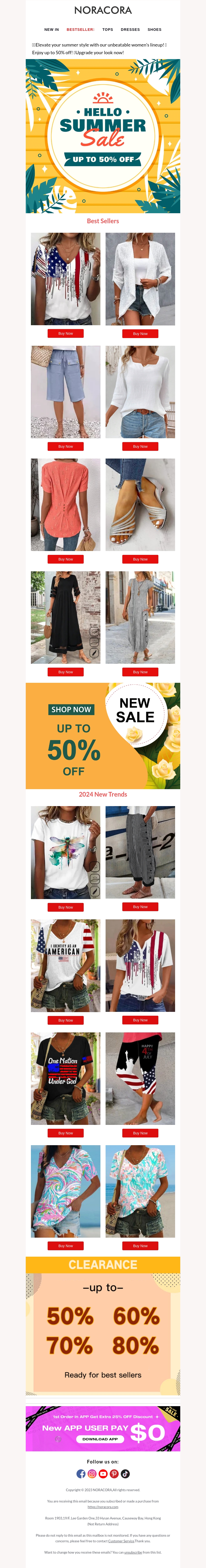 Get in Vacation Mode with Our Resort Wear! 🎁Weekend Ex.clusive: Get a Special Gift! Get in Vacation Mode with Our Resort Wear! 🎁Weekend Ex.clusive: Get a Special Gift!