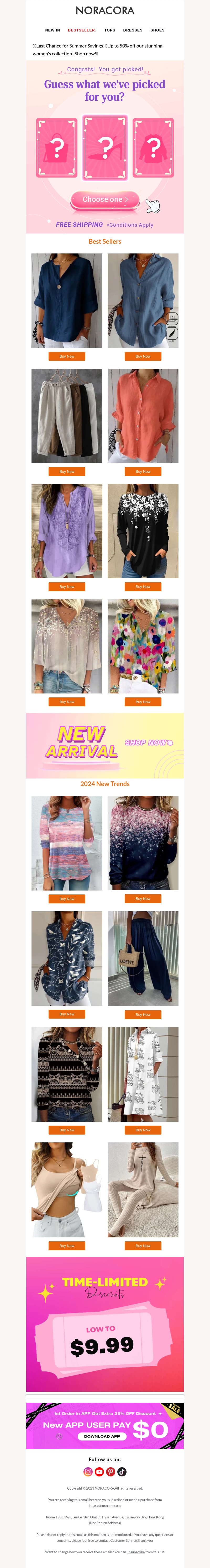 Get in Vacation Mode with Our Resort Wear!๐ดWeekend Ex.clusive: Get a Special Gift! Get in Vacation Mode with Our Resort Wear!๐ดWeekend Ex.clusive: Get a Special Gift!